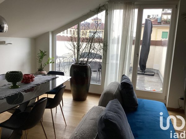 appartamento in affitto a Milano in zona Brera
