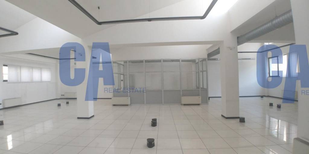 ufficio in affitto a Milano in zona Gallaratese