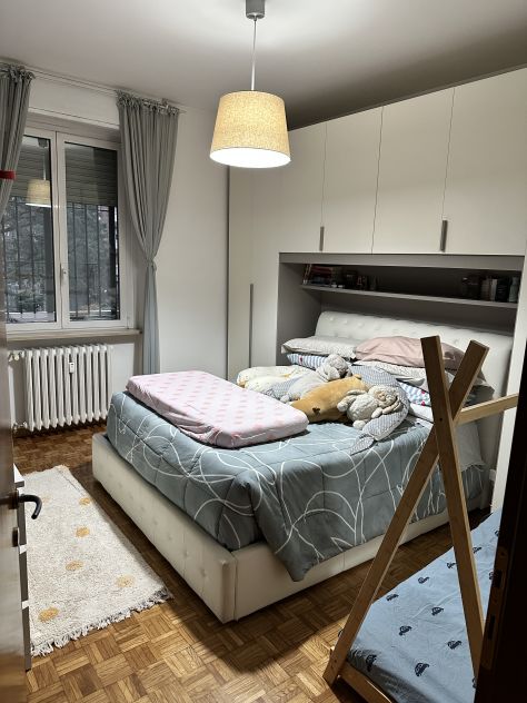 appartamento in affitto a Milano in zona Niguarda