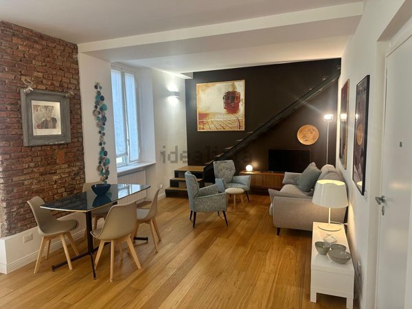 appartamento in affitto a Milano in zona Loreto