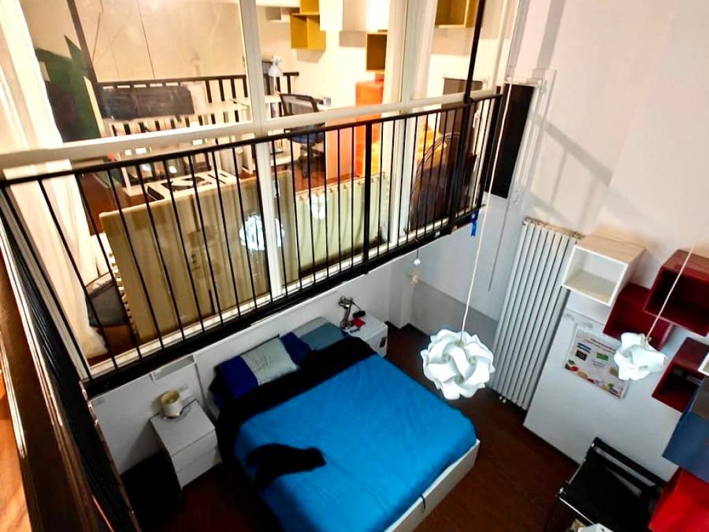 appartamento in affitto a Milano in zona Stadera
