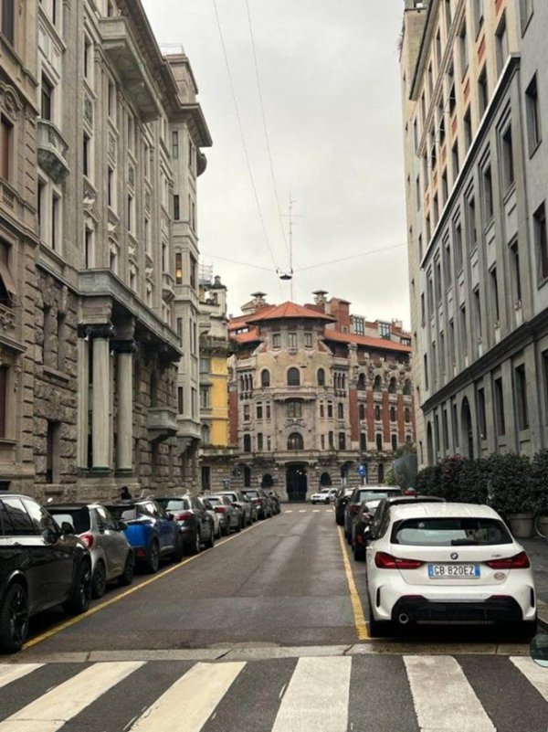 attico in affitto a Milano