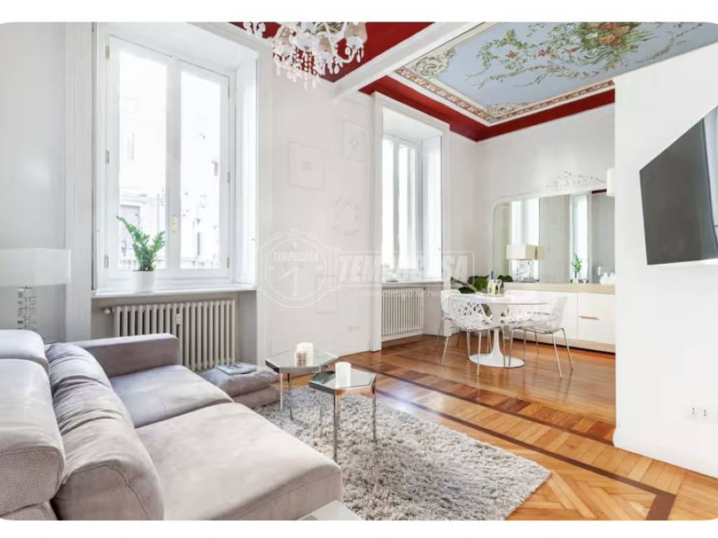 appartamento in affitto a Milano