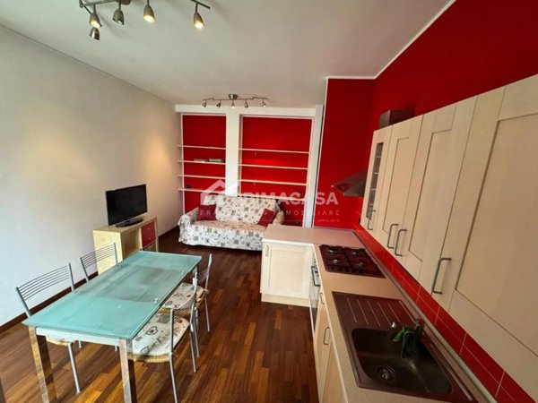 appartamento in affitto a Milano in zona Bovisa