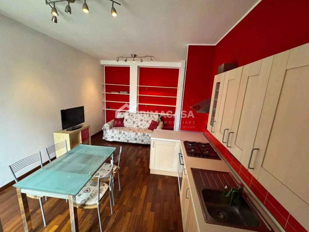 appartamento in affitto a Milano in zona Bovisa