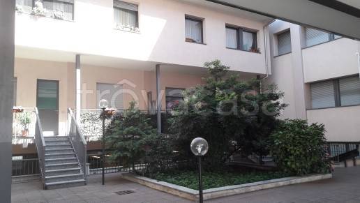 appartamento in affitto a Milano in zona Turro