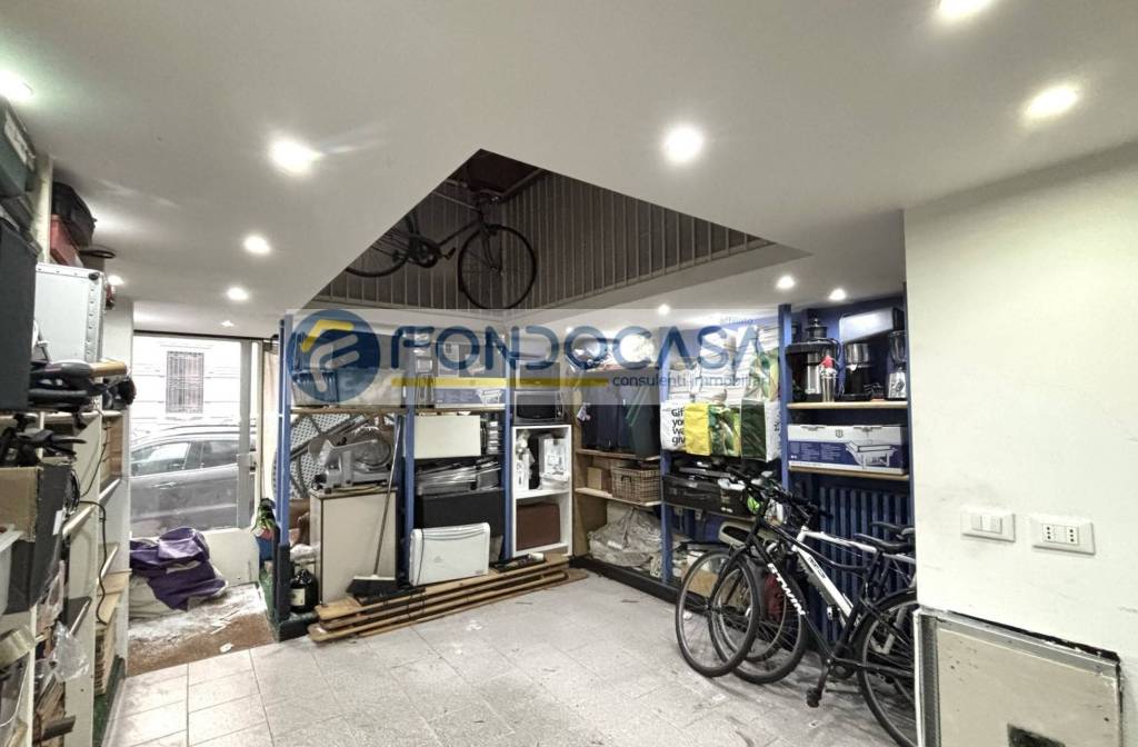 monolocale in affitto a Milano in zona Loreto