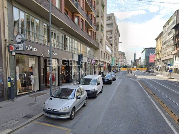 negozio in affitto a Milano in zona Porta Romana