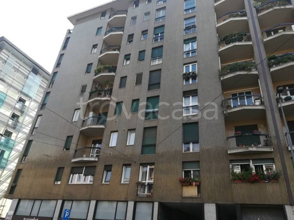 appartamento in affitto a Milano in zona Maggiolina