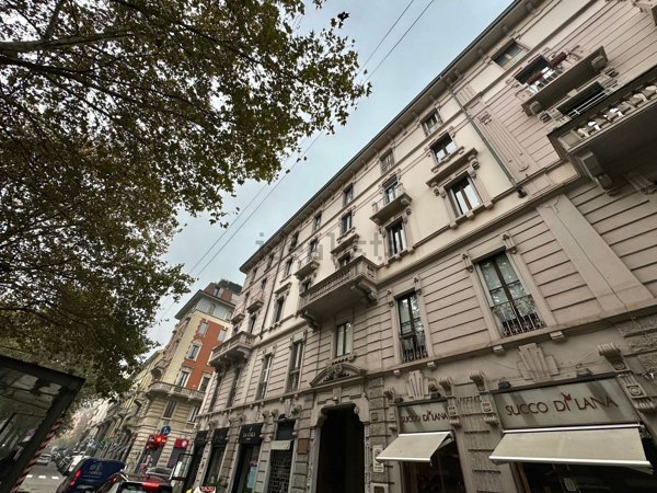 appartamento in affitto a Milano in zona Cinque Giornate