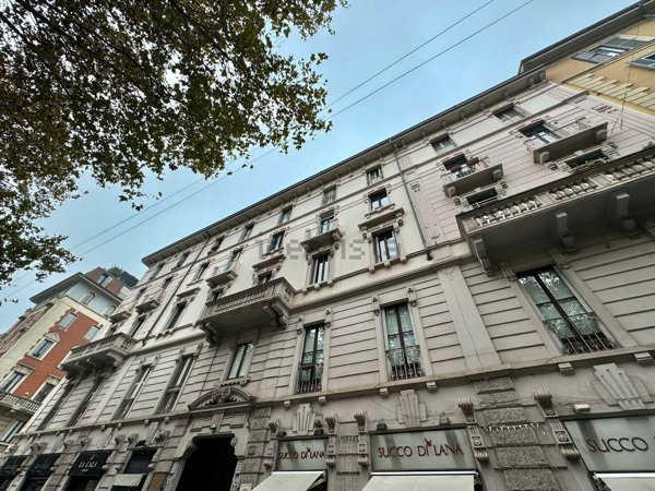 appartamento in affitto a Milano in zona Cinque Giornate