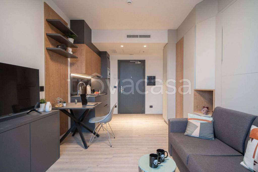 appartamento in affitto a Milano in zona Città Studi