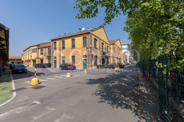ufficio in affitto a Milano in zona Bocconi