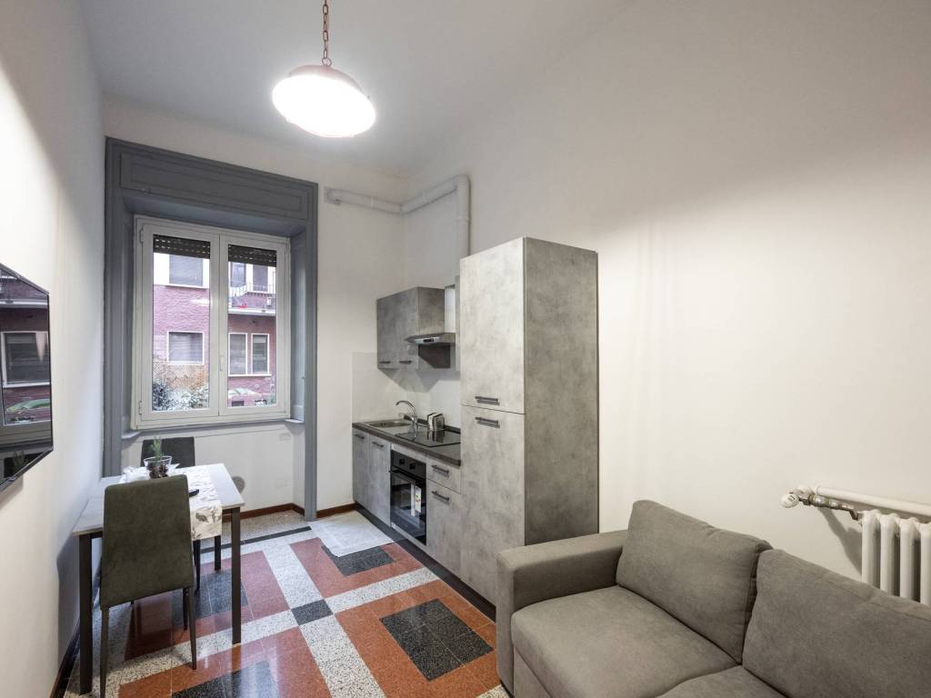appartamento in affitto a Milano in zona Città Studi