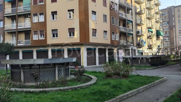 appartamento in affitto a Milano in zona San Siro