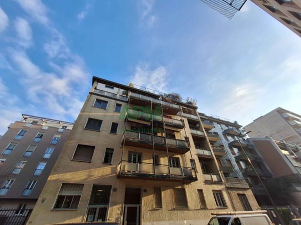 appartamento in affitto a Milano in zona Ghisolfa