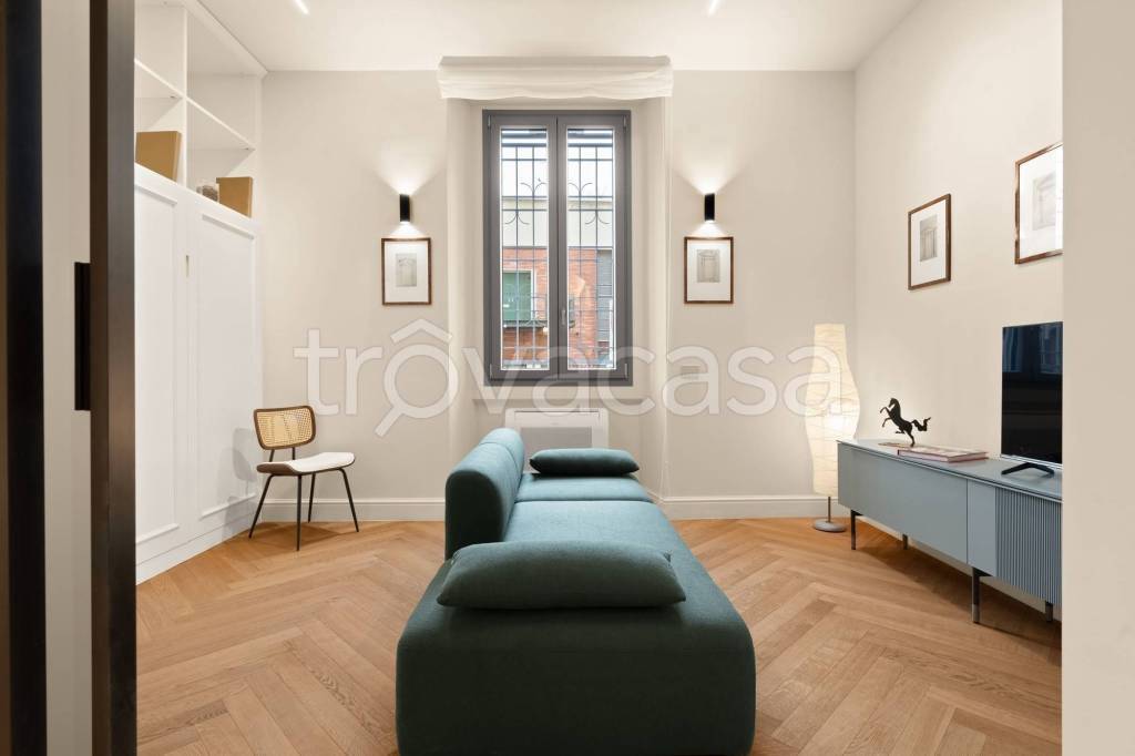 appartamento in affitto a Milano