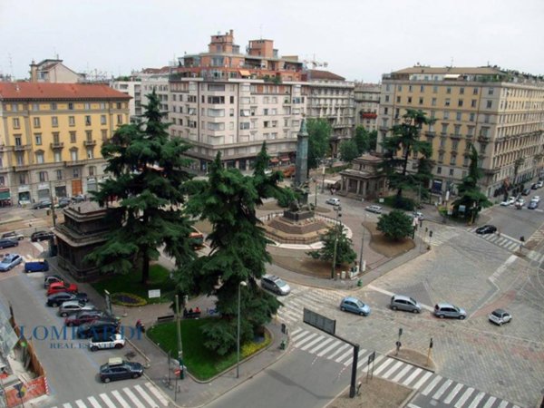 appartamento in affitto a Milano in zona Cinque Giornate