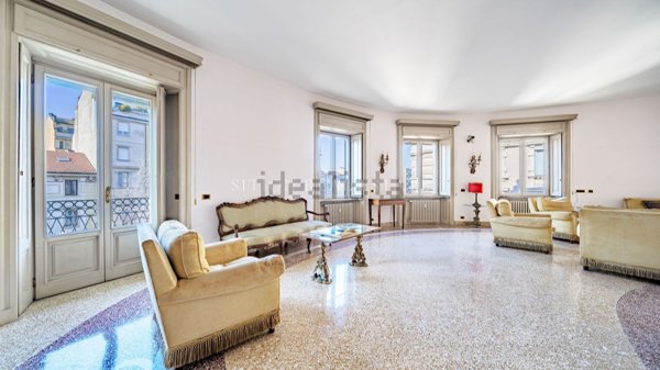 appartamento in affitto a Milano in zona Cinque Giornate