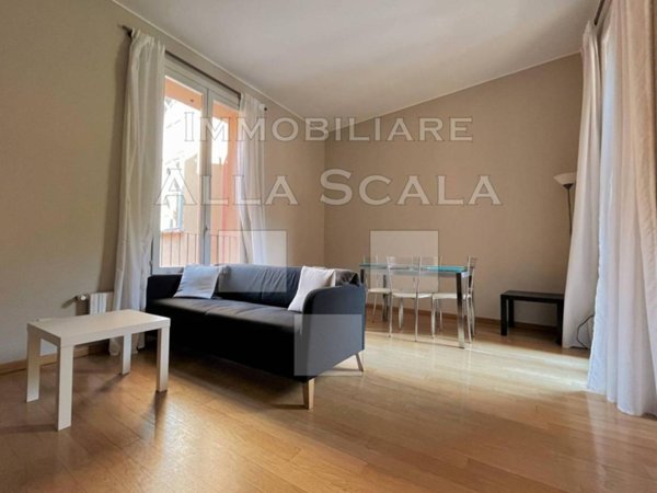 appartamento in affitto a Milano in zona Brera