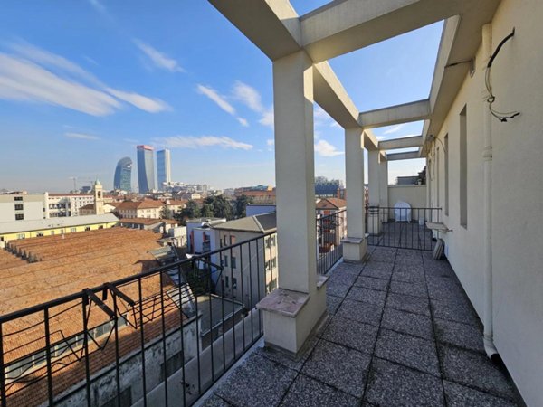 appartamento in affitto a Milano
