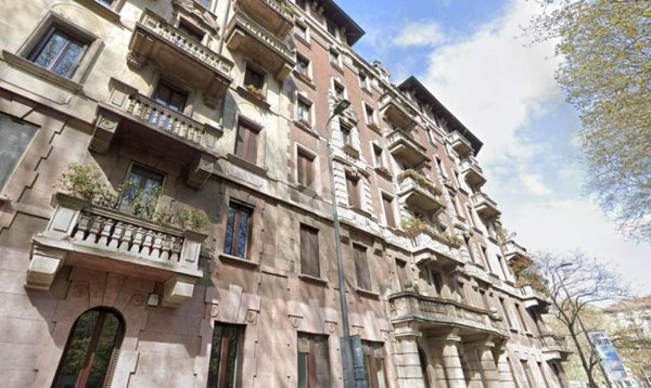 appartamento in affitto a Milano in zona Porta Vittoria