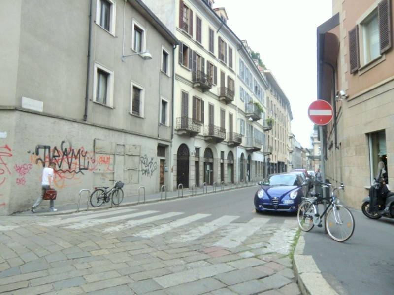 appartamento in affitto a Milano in zona Brera