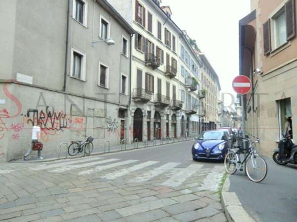 appartamento in affitto a Milano in zona Brera