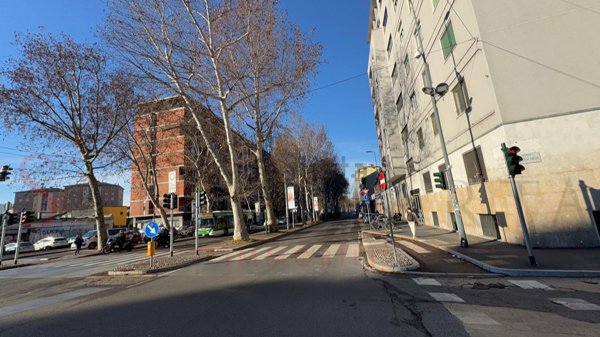 appartamento in affitto a Milano in zona Moncucco