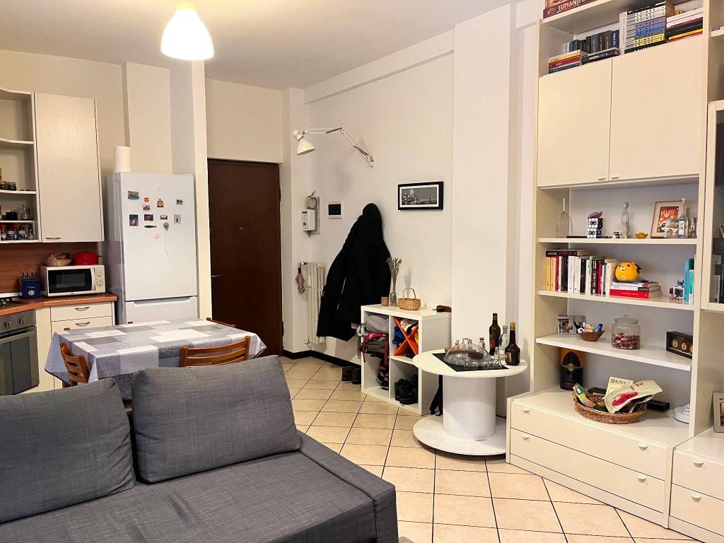 appartamento in affitto a Milano in zona Lambrate