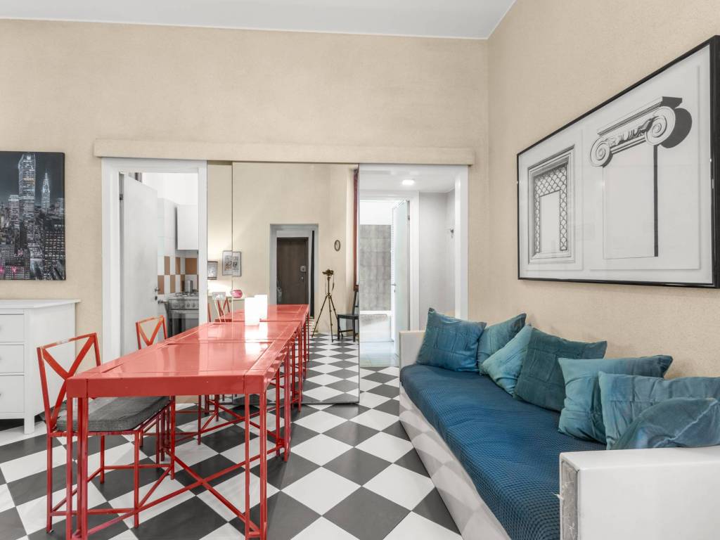 appartamento in affitto a Milano