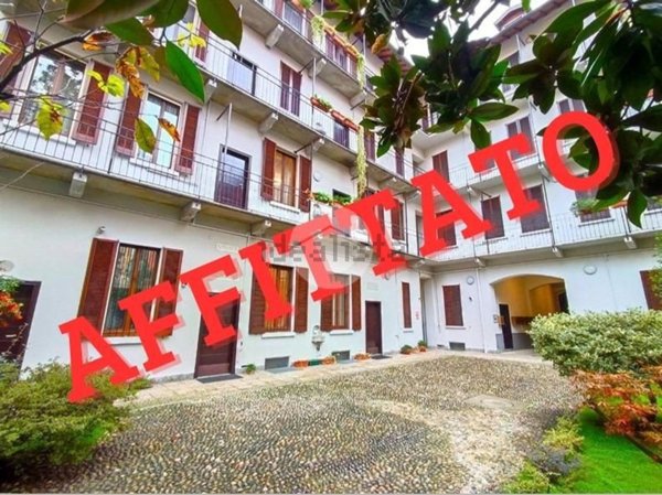 appartamento in affitto a Milano in zona Rogoredo