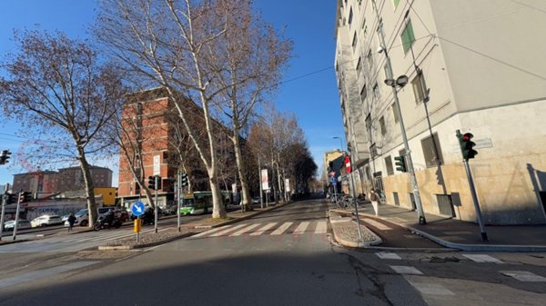 appartamento in affitto a Milano in zona Moncucco