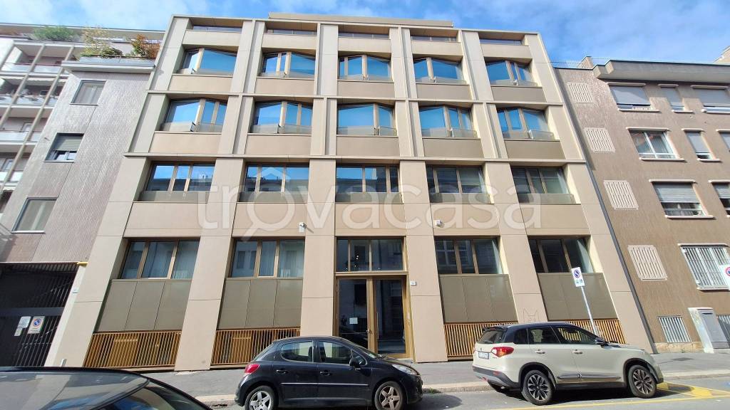 ufficio in affitto a Milano