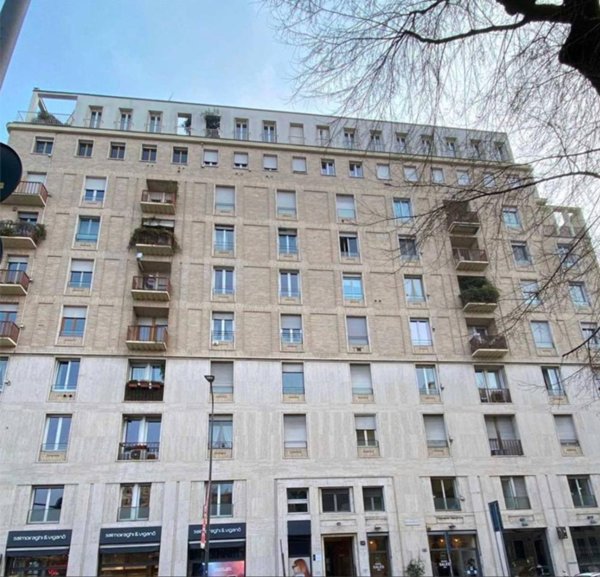 appartamento in affitto a Milano in zona Centro Storico