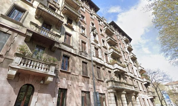 appartamento in affitto a Milano in zona Porta Vittoria