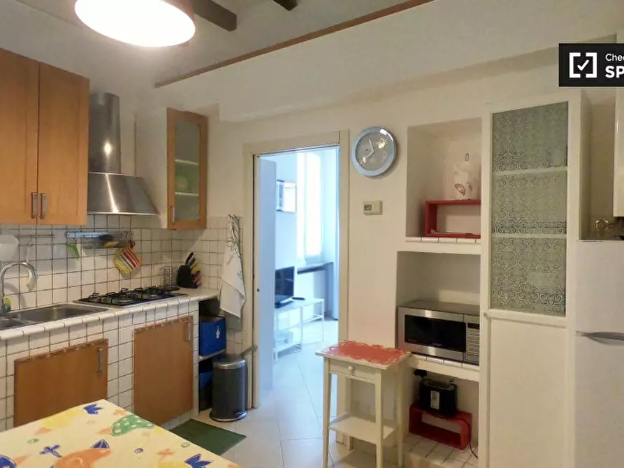 appartamento in affitto a Milano in zona Conchetta