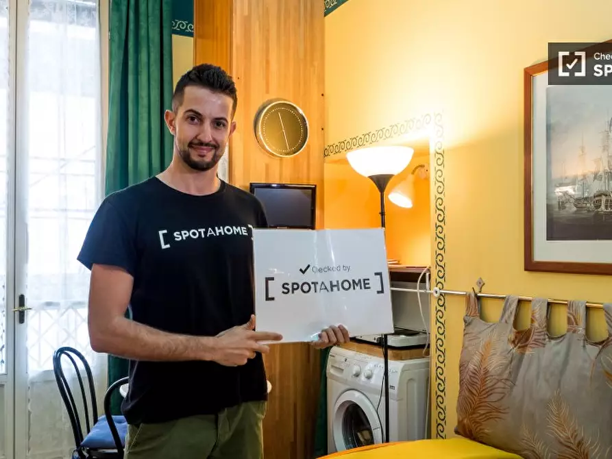 appartamento in affitto a Milano in zona Maciachini