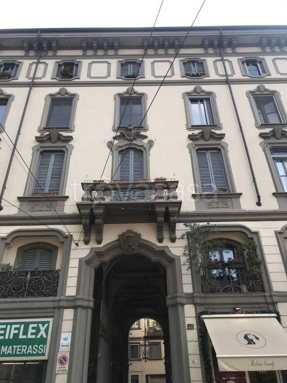 appartamento in affitto a Milano