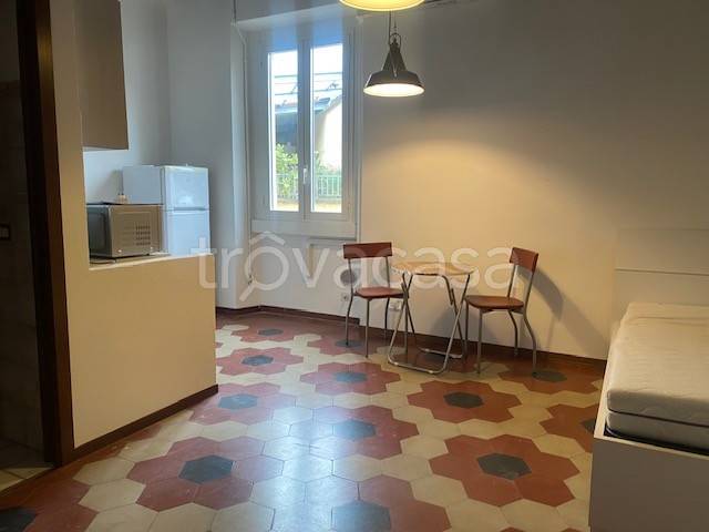 appartamento in affitto a Milano in zona Barona