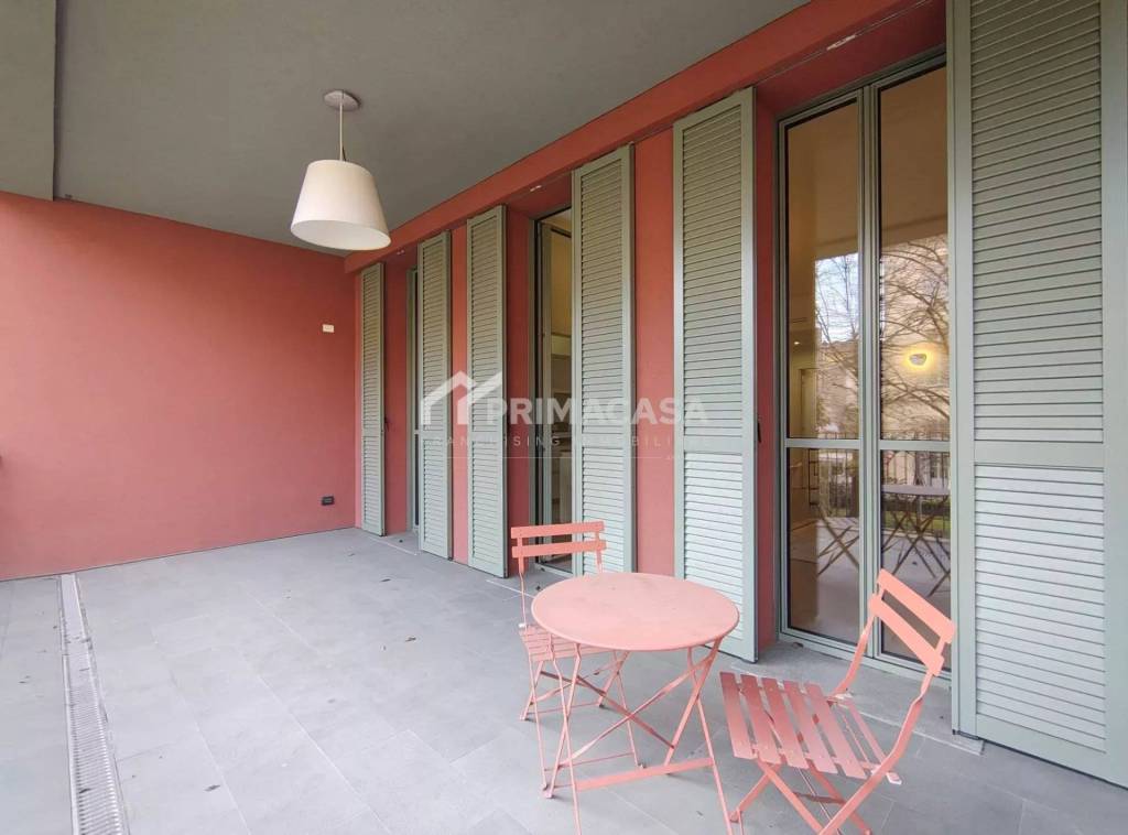 appartamento in affitto a Milano in zona Porta Romana