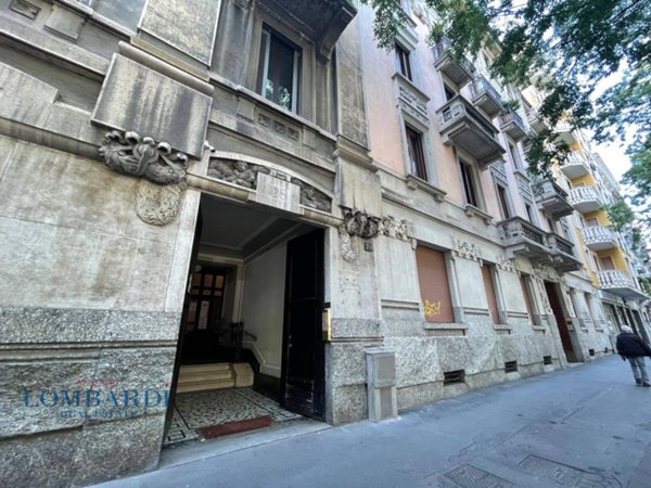 appartamento in affitto a Milano in zona Porta Venezia