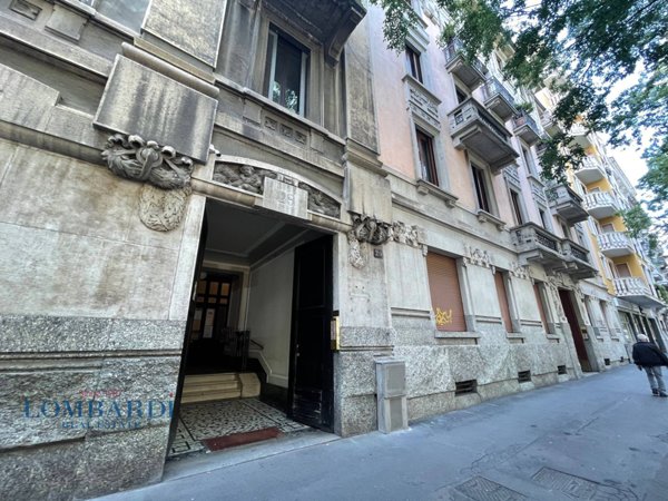 appartamento in affitto a Milano in zona Porta Venezia