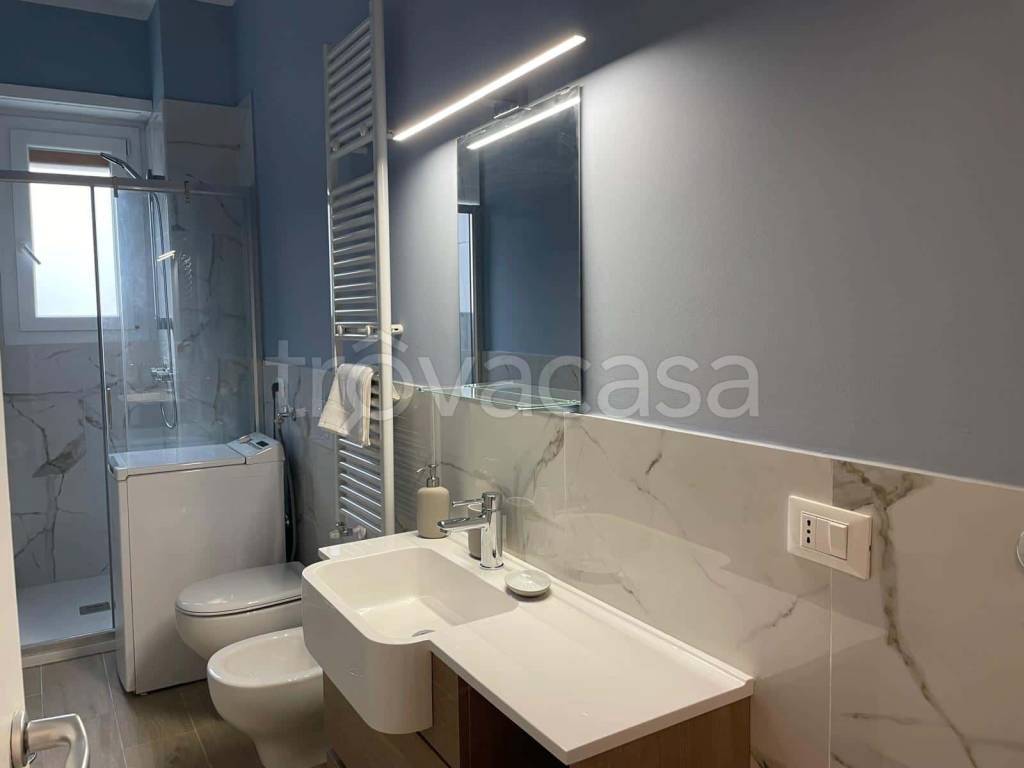 appartamento in affitto a Milano in zona Brera