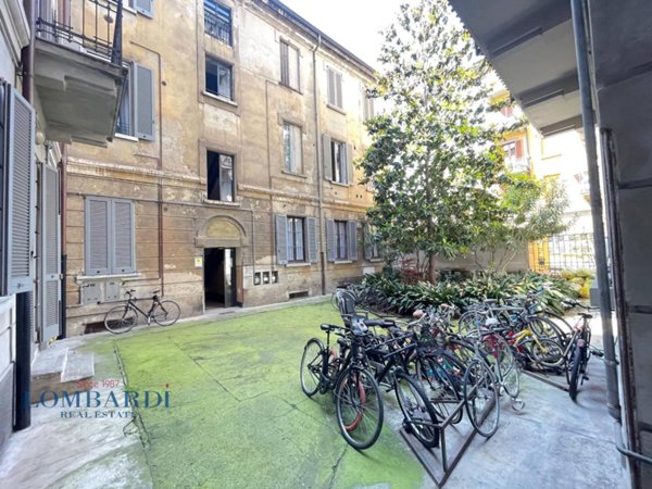 appartamento in affitto a Milano in zona Porta Venezia