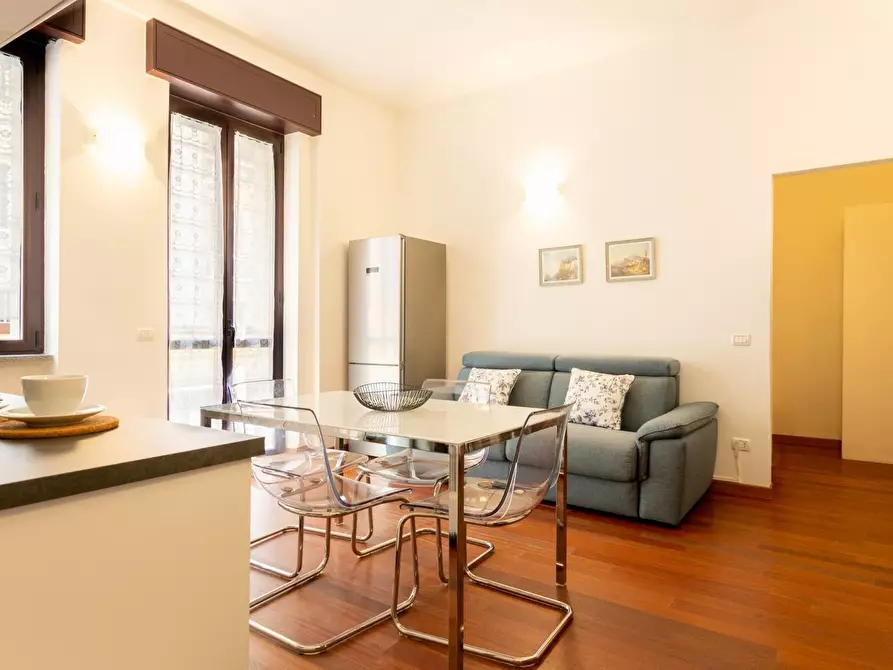 appartamento in affitto a Milano in zona Porta Genova