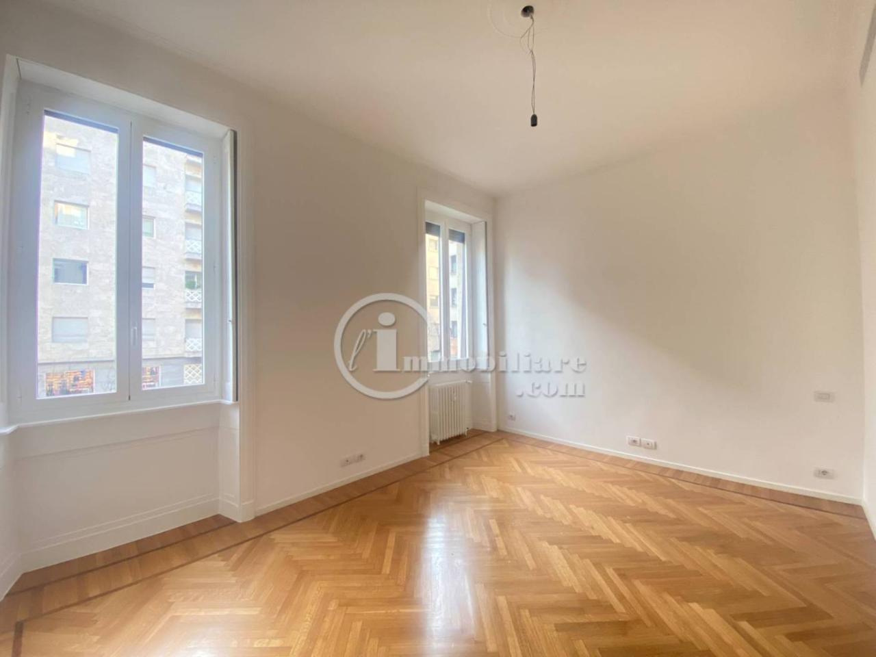 appartamento in affitto a Milano in zona Cadorna