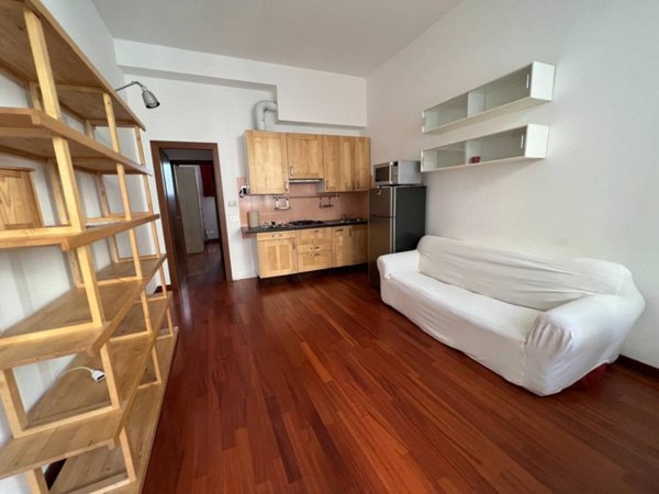 appartamento in affitto a Milano in zona Morivione