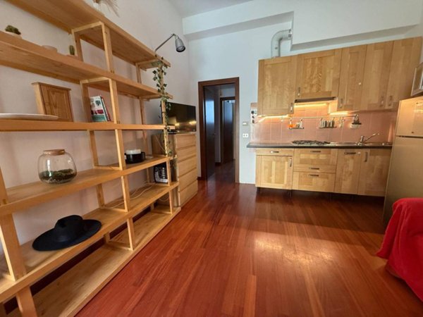 appartamento in affitto a Milano in zona Morivione