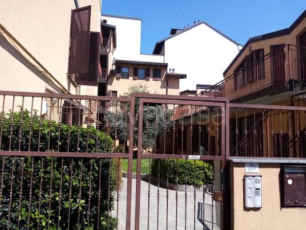 appartamento in affitto a Milano in zona Morivione